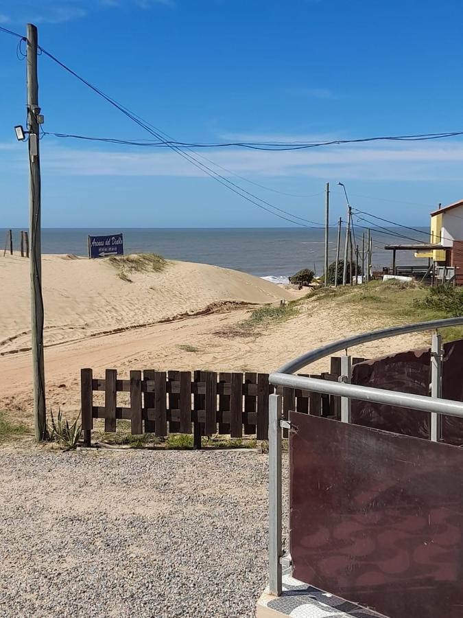 Апартаменты Arenas Del Diablo Пунта-дель-Дьябло Экстерьер фото